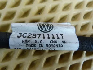 Проводка рулевой рейки VW Passat CC 2008-2017 (3C2971111T) — фото 11
