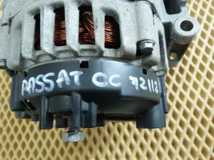 Генератор VW Passat CC 2008-2017 (06H903017E) — фото 10
