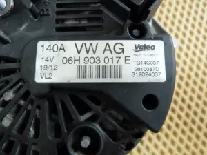 Генератор VW Passat CC 2008-2017 (06H903017E) — фото 9