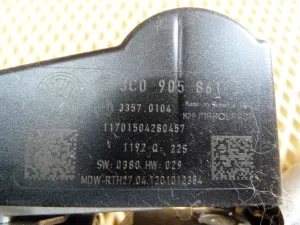 Рулевая колонка VW Passat CC 2008-2017 (3C2419501S) — фото 12