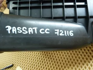 Корпус воздушного фильтра VW Passat CC 2008-2017 (1K0129607AG) — фото 21