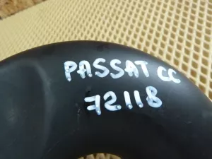 Патрубок воздушного фильтра VW Passat CC 2008-2017 (1K0129618AN) — фото 8