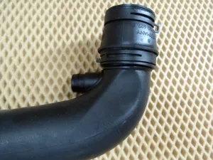 Патрубок интеркулера VW Passat CC 2008-2017 (1K0129684L 1K0129654AP 1K0129627C) — фото 7