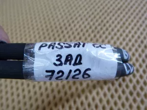 Шланг тормозной задний VW Passat CC 2008-2017 (5N0611775B) — фото 8