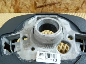 Рулевое колесо VW Passat CC 2008-2017 (В СБОРЕ 3C8419091BF 3C8959537D 3C8880201AA) — фото 13