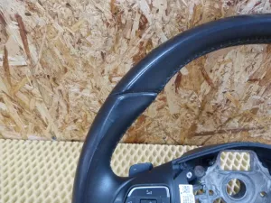 Рулевое колесо VW Passat CC 2008-2017 (В СБОРЕ 3C8419091BF 3C8959537D 3C8880201AA) — фото 7