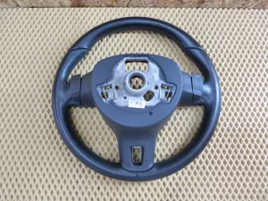 Рулевое колесо VW Passat CC 2008-2017 (В СБОРЕ 3C8419091BF 3C8959537D 3C8880201AA) — фото 10