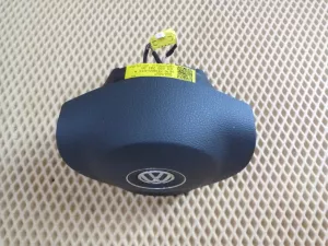 Рулевое колесо VW Passat CC 2008-2017 (В СБОРЕ 3C8419091BF 3C8959537D 3C8880201AA) — фото 20
