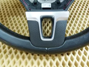 Рулевое колесо VW Passat CC 2008-2017 (В СБОРЕ 3C8419091BF 3C8959537D 3C8880201AA) — фото 4