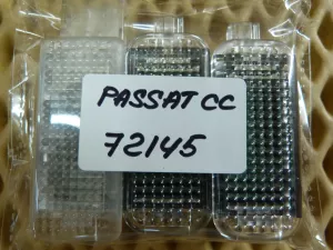 Плафон салонный VW Passat CC 2008-2017 (8J0947409 6L0947565) — фото 8