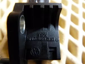 Датчик AIR BAG VW Passat CC 2008-2017 (5N0959351B) — фото 4