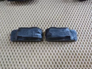 Петля крышки багажника VW Passat CC 2008-2017 (КОМПЛЕКТ 3C8827301A 3C8827302A 3C8864721A 3C8864722A) — фото 2