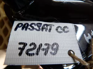 Петля крышки багажника VW Passat CC 2008-2017 (КОМПЛЕКТ 3C8827301A 3C8827302A 3C8864721A 3C8864722A) — фото 15