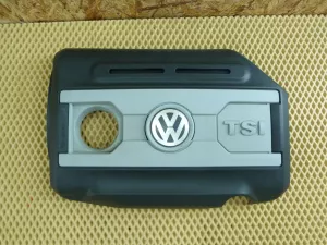 Накладка декоративная VW Passat CC 2008-2017 (НА ДВИГАТЕЛЬ 06J103925BG) — фото 2