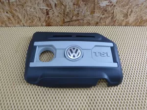 Накладка декоративная VW Passat CC 2008-2017 (НА ДВИГАТЕЛЬ 06J103925BG) — фото 1