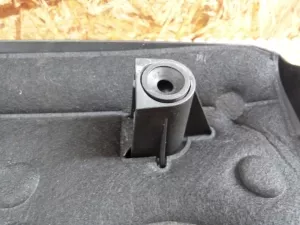 Накладка декоративная VW Passat CC 2008-2017 (НА ДВИГАТЕЛЬ 06J103925BG) — фото 14