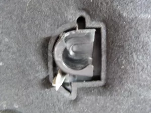 Накладка декоративная VW Passat CC 2008-2017 (НА ДВИГАТЕЛЬ 06J103925BG) — фото 12