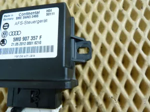 Блок управления светом VW Passat CC 2008-2017 (5M0907357F) — фото 5