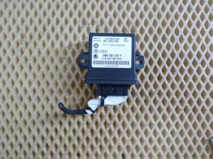 Блок управления светом VW Passat CC 2008-2017 (5M0907357F) — фото 2