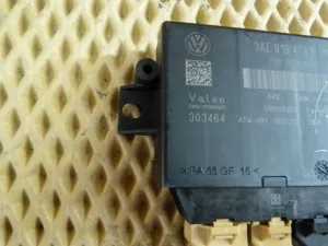Блок управления парктроником VW Passat CC 2008-2017 (3AE919475B) — фото 3