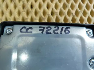 Блок управления парковочным тормозом VW Passat CC 2008-2017 (3AA907801H) — фото 9