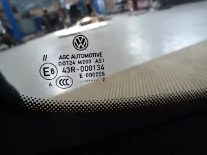 Стекло лобовое VW Passat CC 2008-2017 (3C8845011AB) — фото 17