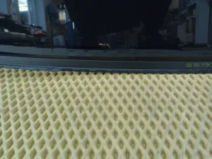 Стекло лобовое VW Passat CC 2008-2017 (3C8845011AB) — фото 12