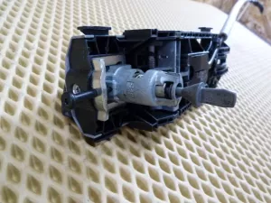 Ручка наружная двери передней правая VW Golf VI 2009-2013 (5N0839885H 1K8837206E) — фото 8