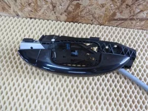 Ручка наружная двери передней правая VW Golf VI 2009-2013 (5N0839885H 1K8837206E) — фото 4