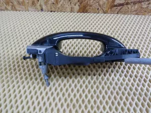 Ручка наружная двери передней правая VW Golf VI 2009-2013 (5N0839885H 1K8837206E) — фото 5