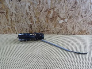 Ручка наружная двери передней правая VW Golf VI 2009-2013 (5N0839885H 1K8837206E) — фото 1