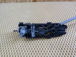 Ручка наружная двери передней правая VW Golf VI 2009-2013 (5N0839885H 1K8837206E) — фото 7
