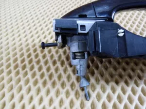 Ручка наружная двери передней правая VW Golf VI 2009-2013 (5N0839885H 1K8837206E) — фото 6