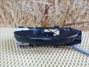 Ручка наружная двери передней правая VW Golf VI 2009-2013 (5N0839885H 1K8837206E) — фото 2