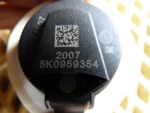 Датчик AIR BAG VW Golf VI 2009-2013 (5K0959354) — фото 3
