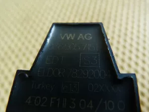 Катушка зажигания VW Golf VI 2009-2013 (036905715F) — фото 5