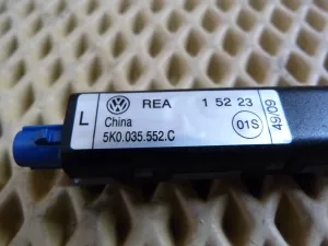 Усилитель VW Golf VI 2009-2013 (АНТЕННЫ ЛЕВЫЙ 5K0035552C) — фото 4
