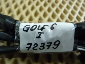 Датчик кислородный/Lambdasonde VW Golf VI 2009-2013 (ВЕРХНИЙ 03C906262AF) — фото 7