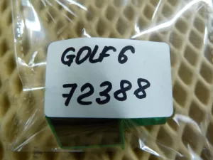 Датчик AIR BAG VW Golf VI 2009-2013 (5K0959351) — фото 5