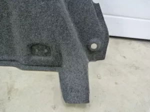 Обшивка багажника VW Golf VI 2009-2013 (КОМПЛЕКТ 5K6867427A 5K6867428E 1K6867762AC 1K6867761S) — фото 24