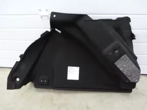Обшивка багажника VW Golf VI 2009-2013 (КОМПЛЕКТ 5K6867427A 5K6867428E 1K6867762AC 1K6867761S) — фото 28