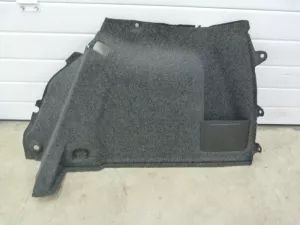 Обшивка багажника VW Golf VI 2009-2013 (КОМПЛЕКТ 5K6867427A 5K6867428E 1K6867762AC 1K6867761S) — фото 16