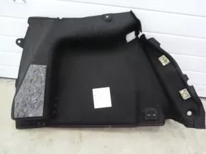 Обшивка багажника VW Golf VI 2009-2013 (КОМПЛЕКТ 5K6867427A 5K6867428E 1K6867762AC 1K6867761S) — фото 21