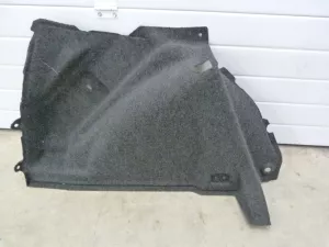 Обшивка багажника VW Golf VI 2009-2013 (КОМПЛЕКТ 5K6867427A 5K6867428E 1K6867762AC 1K6867761S) — фото 23