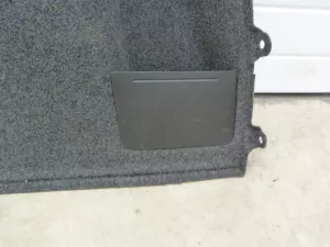 Обшивка багажника VW Golf VI 2009-2013 (КОМПЛЕКТ 5K6867427A 5K6867428E 1K6867762AC 1K6867761S) — фото 20