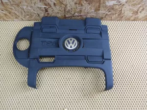 Накладка декоративная VW Golf VI 2009-2013 (НА ДВИГАТЕЛЬ 03C103925BF) — фото 2