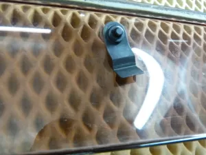 Дефлектор VW Golf VI 2009-2013 (5K3072193 5K4072193 5K4072194) — фото 2