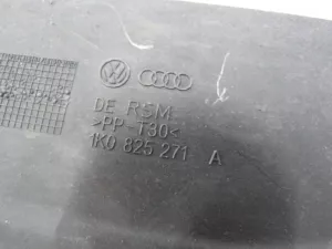 Защита антигравийная VW Golf VI 2009-2013 (ЛЕВАЯ 1K0825201S 1K0825271A) — фото 10