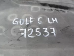 Защита антигравийная VW Golf VI 2009-2013 (ЛЕВАЯ 1K0825201S 1K0825271A) — фото 11