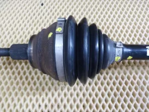 Полуось передняя левая Audi A3 [8PA] Sportback 2004-2013 (1K0407271JJ) — фото 8